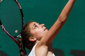 Ausschnitte 4538 - Punktspiel Club an der Alster II vs TC an der Schirnau